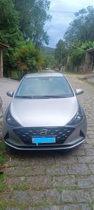 HYUNDAI HB20 1.0 TGDI FLEX PLATINUM AUTOMÁTICO